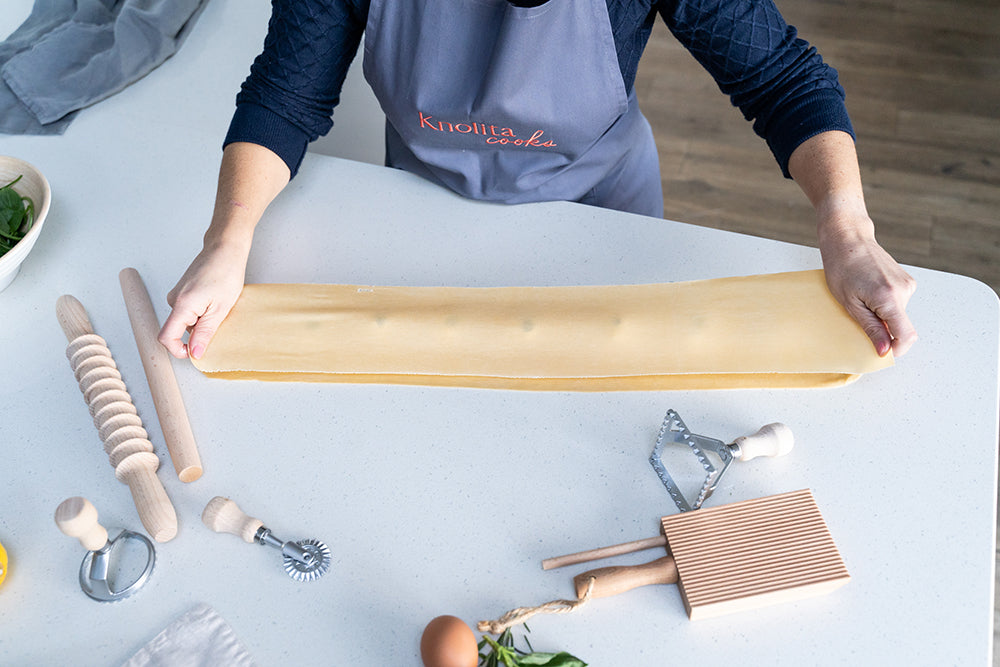 The Complete Pasta Making Kit