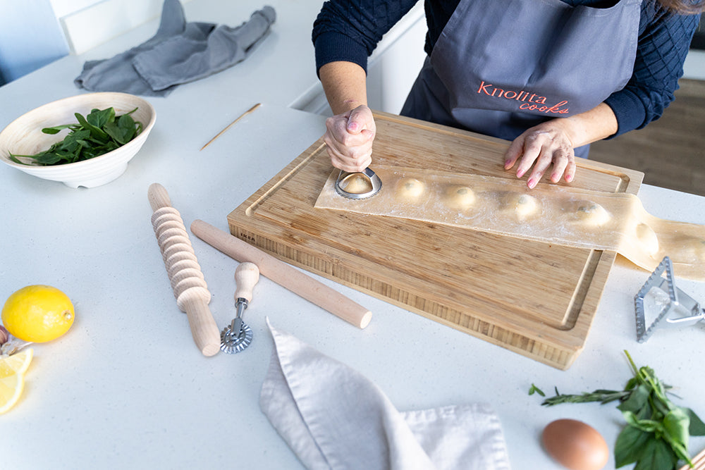 The Complete Pasta Making Kit