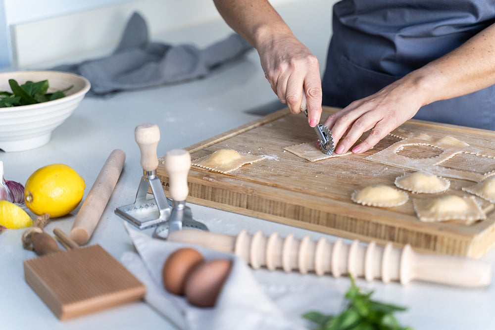 The Complete Pasta Making Kit