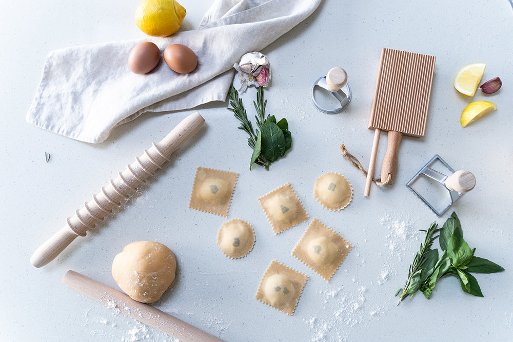 The Complete Pasta Making Kit