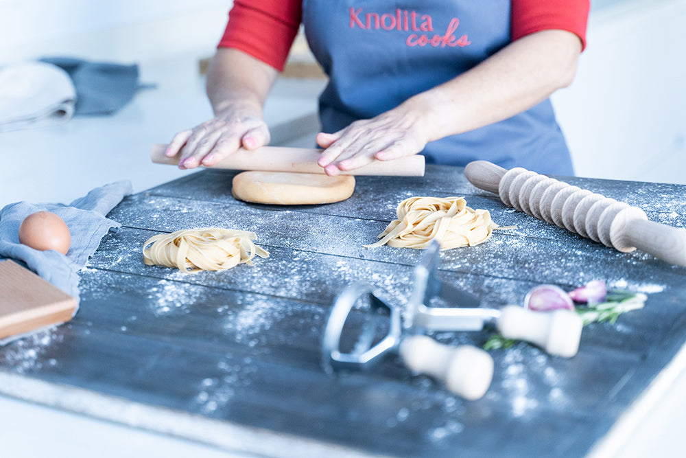 The Complete Pasta Making Kit