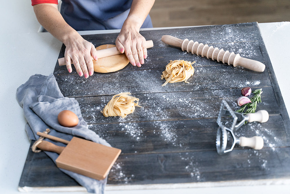 The Complete Pasta Making Kit