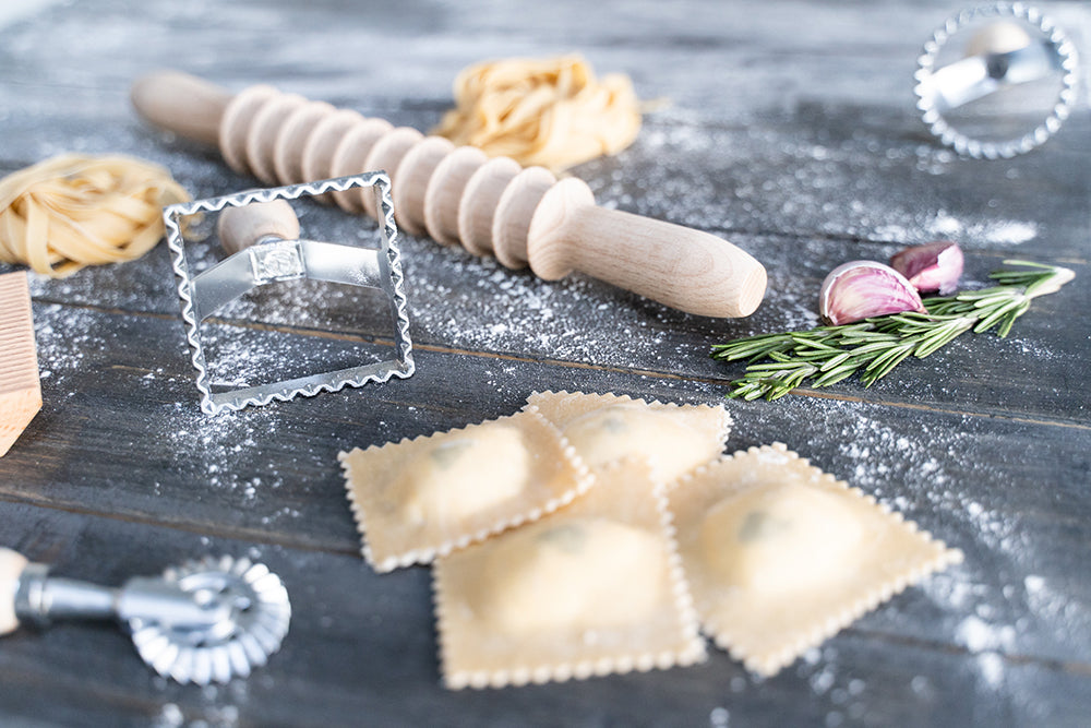 The Complete Pasta Making Kit