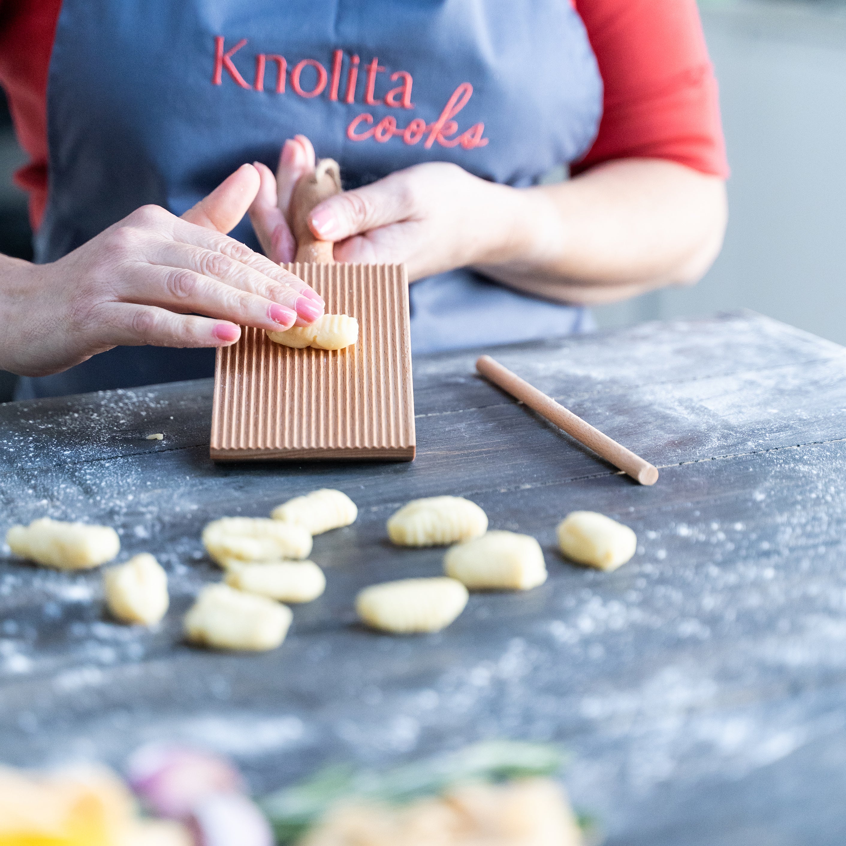 The Complete Pasta Making Kit